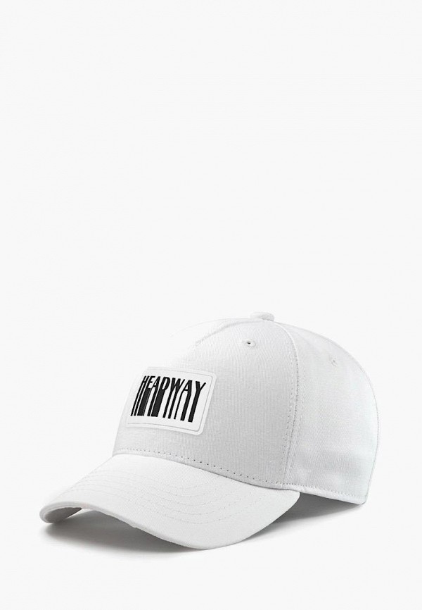 

Бейсболка Headway, Белый, Classic