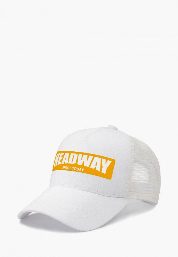

Бейсболка Headway, Белый, Tracker