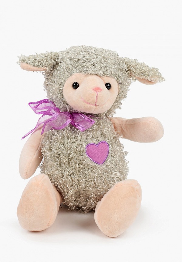 

Игрушка мягкая Magic Bear Toys, Серый, 26 см