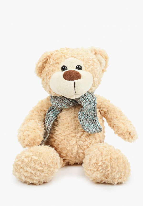 

Игрушка мягкая Magic Bear Toys, Бежевый, Мишка, 25 см.
