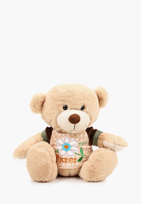 

Игрушка мягкая Magic Bear Toys, Бежевый, 28 см.
