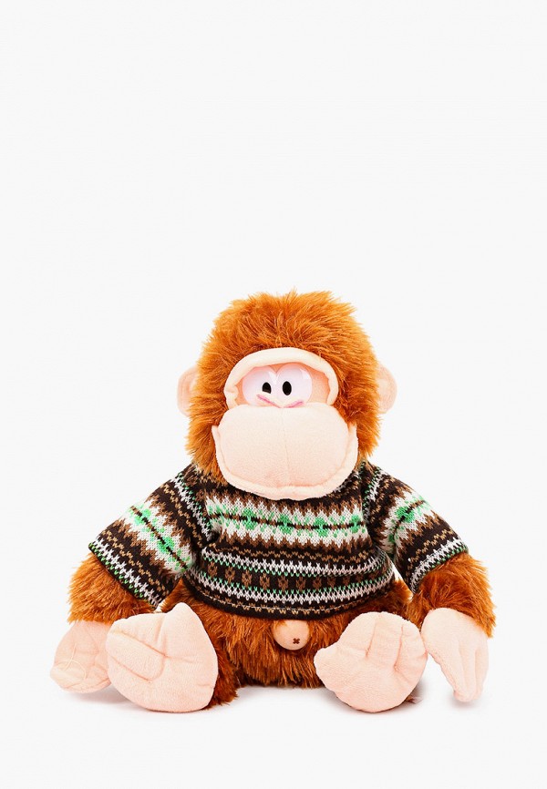 

Игрушка мягкая Magic Bear Toys, Коричневый, 30 см