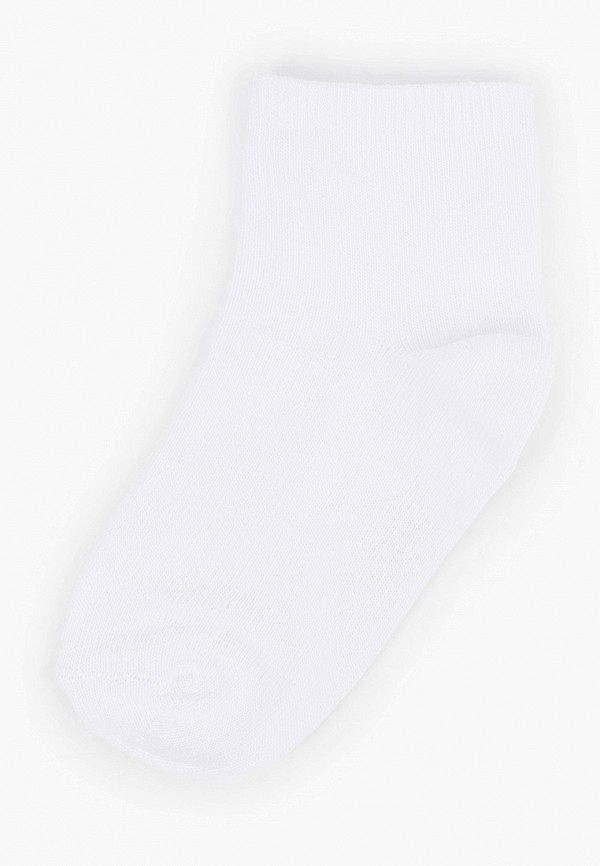 Носки для мальчика Pe.Chitto цвет белый 