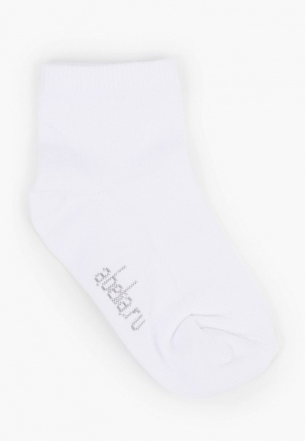 Носки для мальчика Pe.Chitto цвет белый  Фото 2
