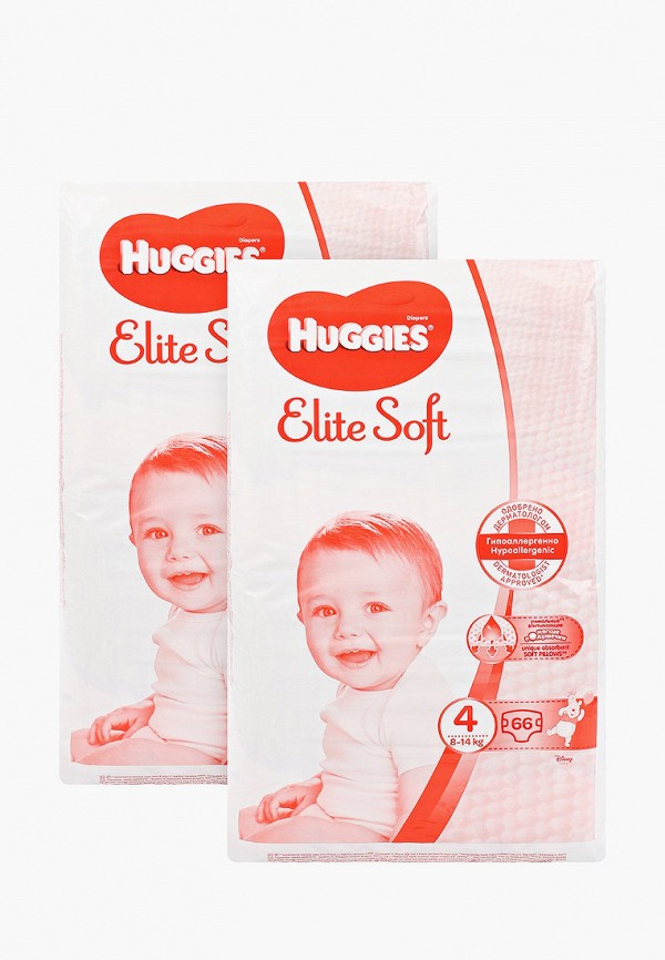 фото Подгузники huggies