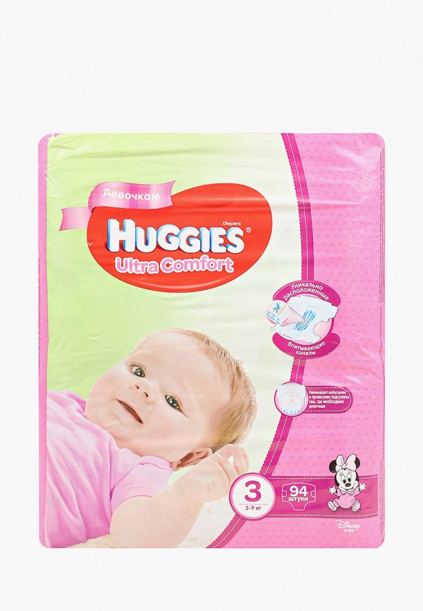 фото Подгузники huggies