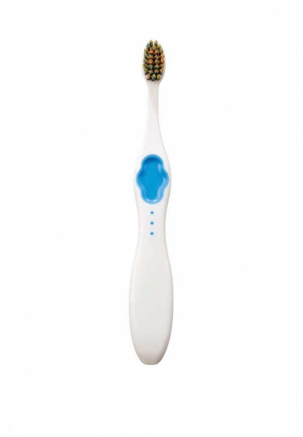 Зубная щетка Montcarotte Blue Kids Toothbrush 1+ зубная щетка montcarotte blue kids brush 1 шт