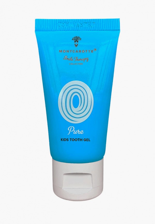 

Зубная паста Montcarotte, Прозрачный, Pure Kids Tooth Gel 30 мл, 0+