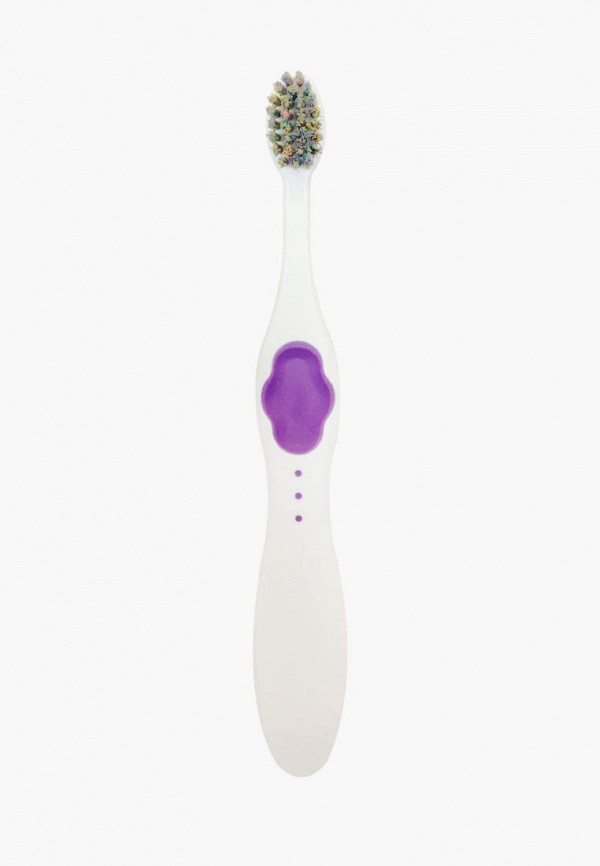 

Зубная щетка Montcarotte, Белый, Purple Kids Toothbrush 1+