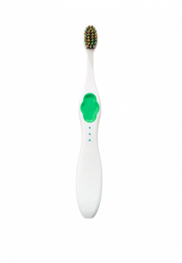 Зубная щетка Montcarotte Green Kids Toothbrush 1+