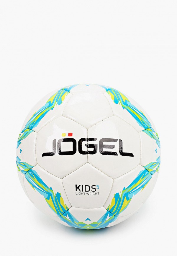 

Мяч футбольный Jogel, Белый