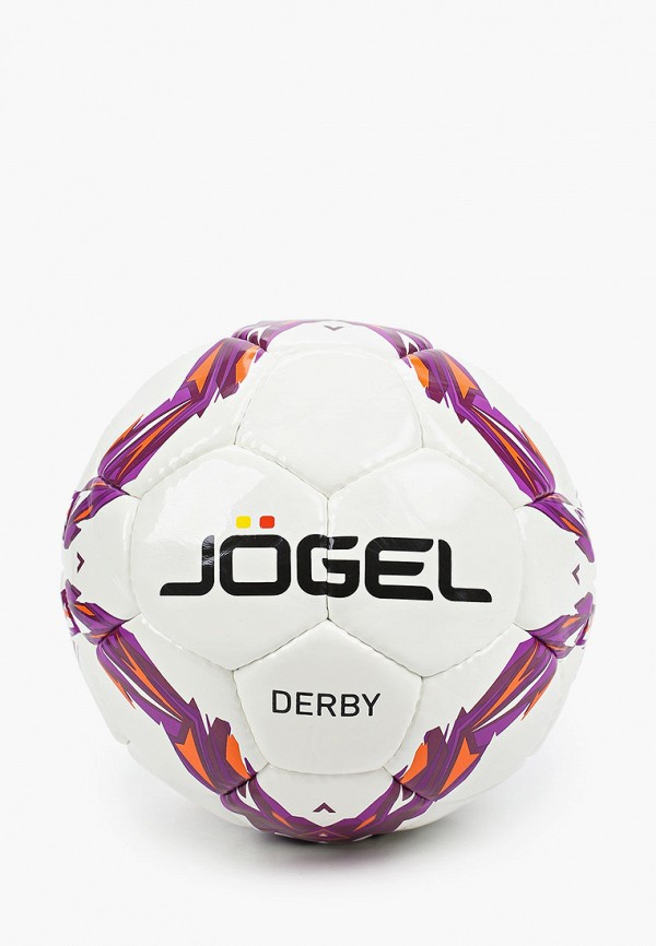 

Мяч футбольный Jogel, Белый