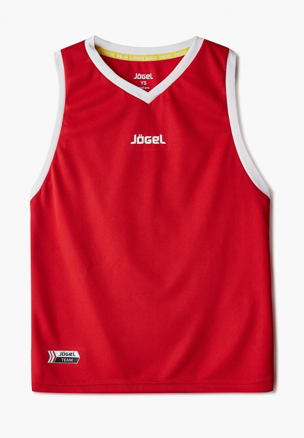 

Майка спортивная Jogel, Красный