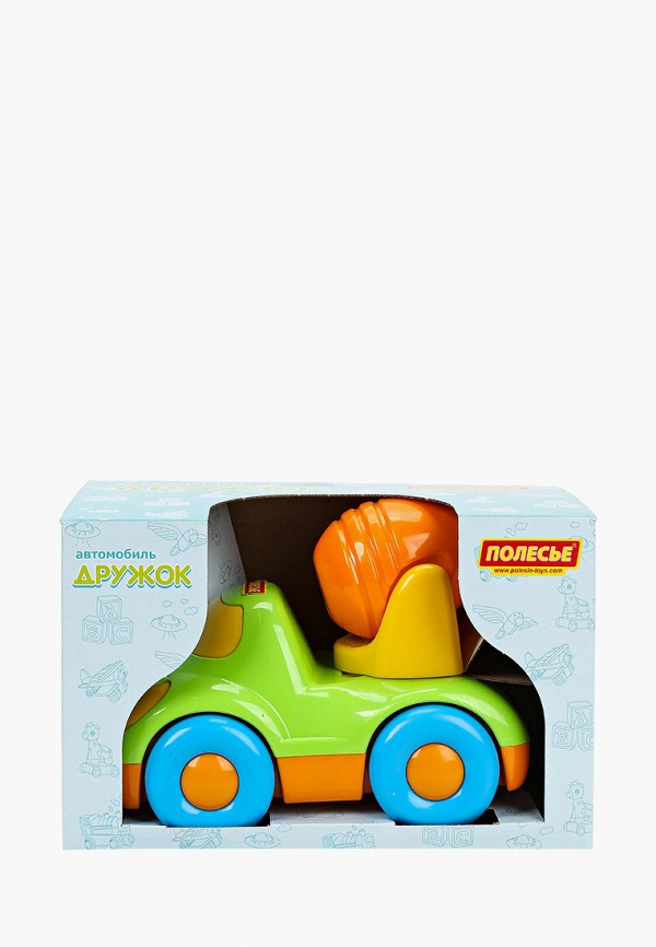 

Игрушка Polesie, Разноцветный