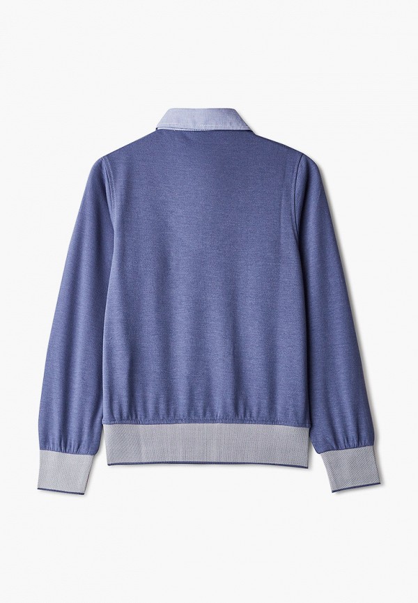 Пуловер для девочки Brostem цвет синий  Фото 2