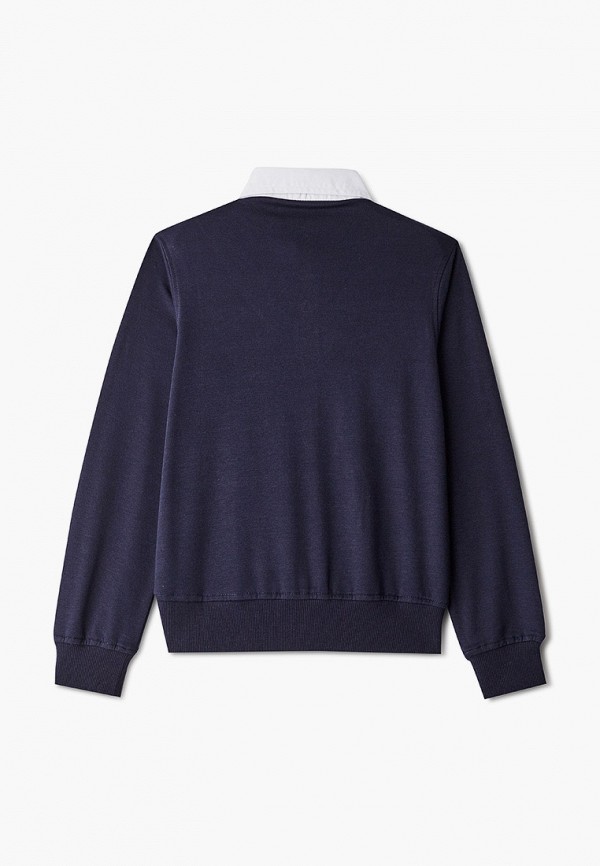 Пуловер для девочки Brostem цвет синий  Фото 2