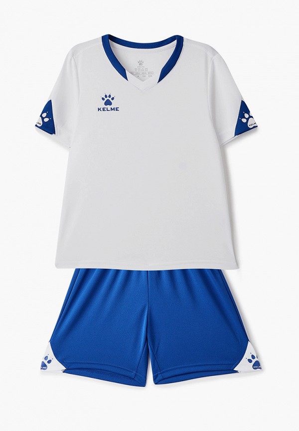 

Костюм спортивный Kelme, Разноцветный, S/S Football Set KID