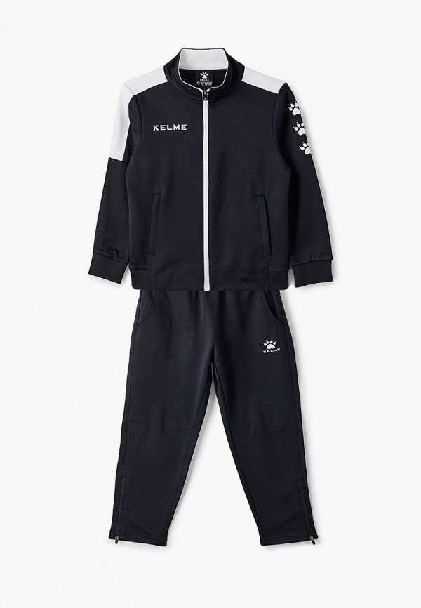 

Костюм спортивный Kelme, Черный, Tracksuit