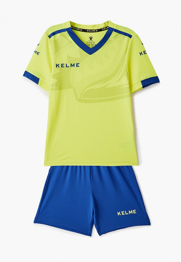 

Костюм спортивный Kelme, Разноцветный, S/S Football Set KID