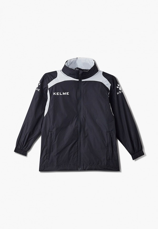 

Ветровка Kelme, Черный, Windproof Rain Jacket (Kids)