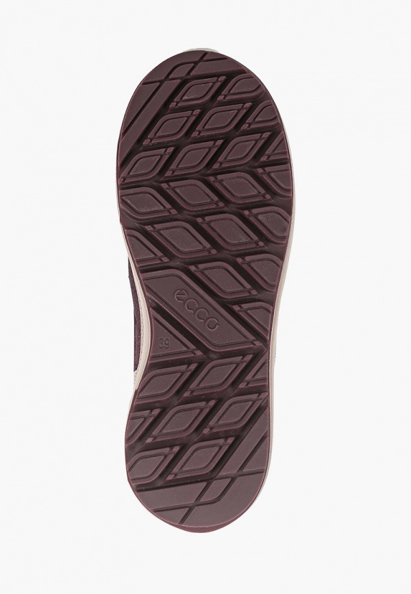 

Дутики Ecco, Бордовый, ECCO SOLICE K