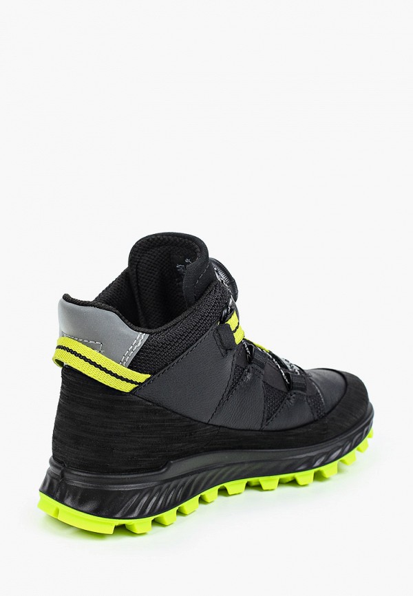 

Ботинки Ecco, Черный, ECCO EXOSTRIKE KIDS