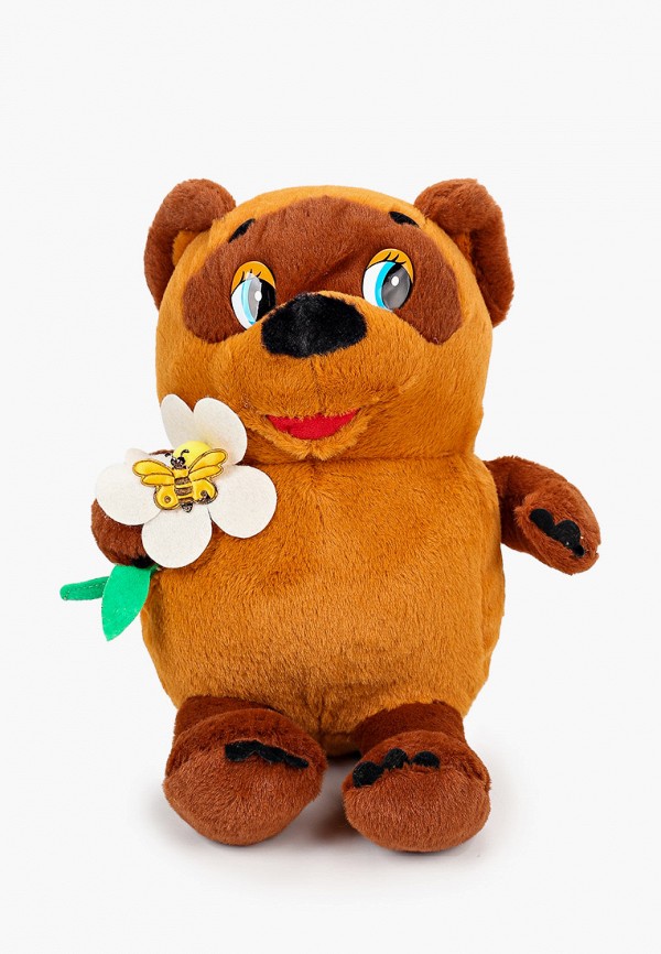 

Игрушка интерактивная Мульти-Пульти, Коричневый