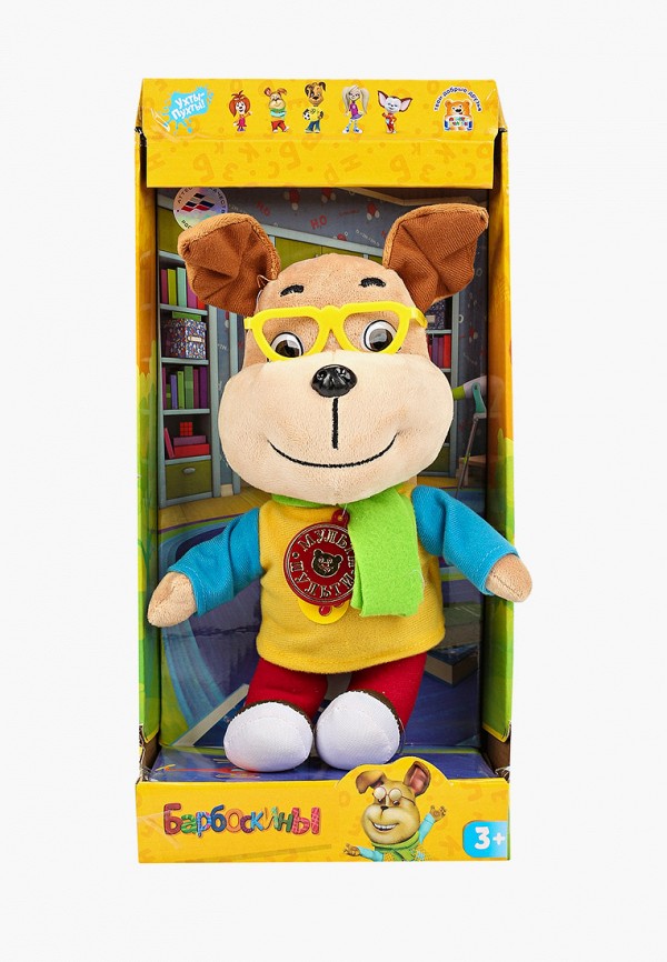 

Игрушка интерактивная Мульти-Пульти, Разноцветный