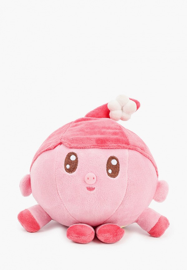 

Игрушка мягкая Мульти-Пульти, Розовый