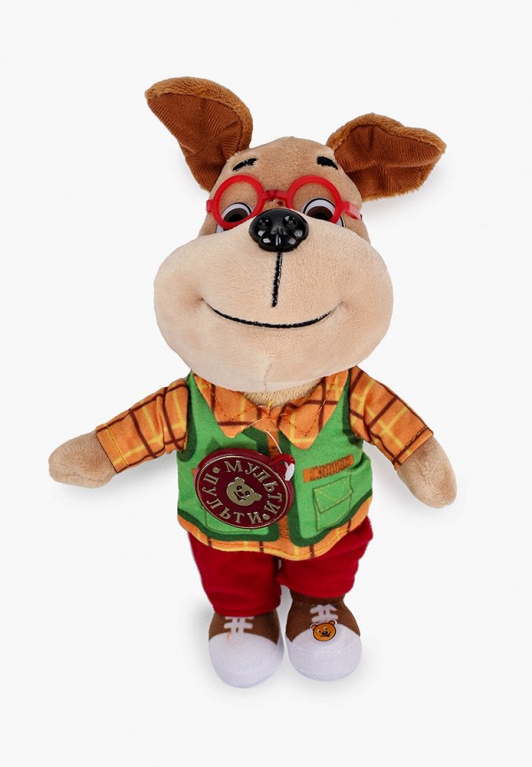 

Игрушка мягкая Мульти-Пульти, Разноцветный