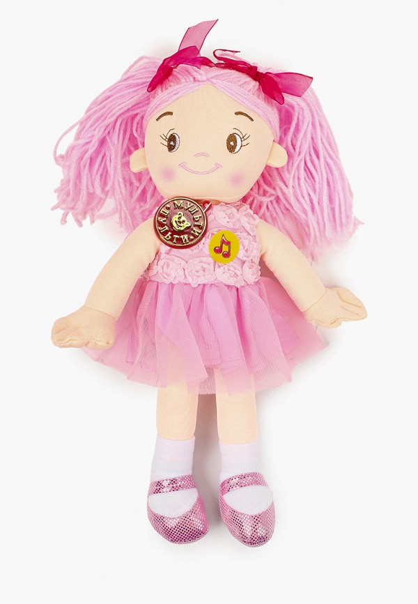 

Кукла Мульти-Пульти, Розовый