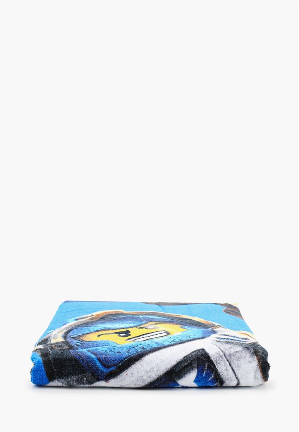 

Полотенце LEGO, Голубой, NEXO KNIGHTS, 70х140 см