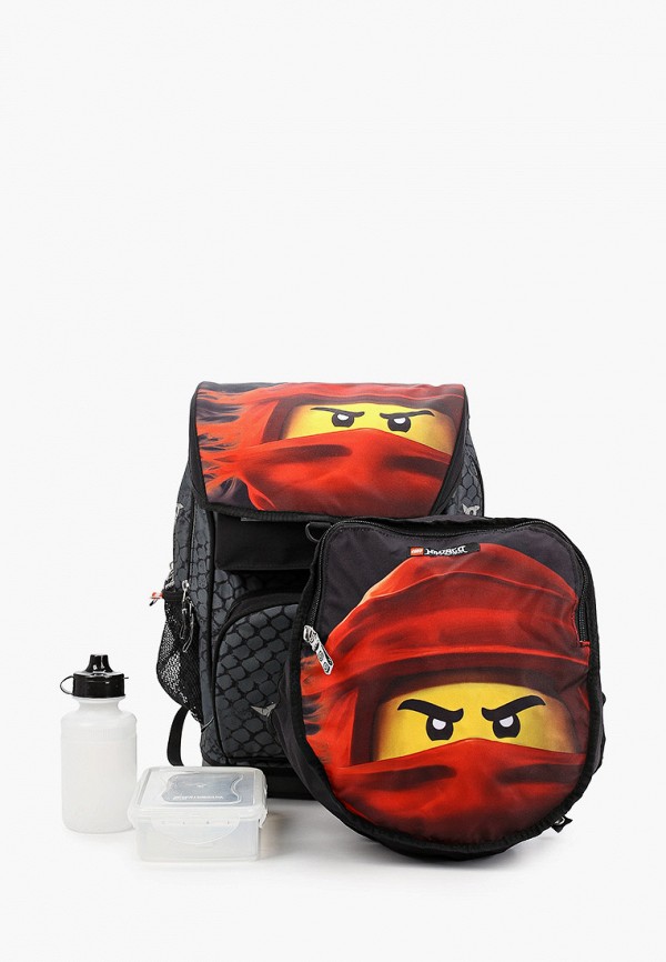 

Рюкзак LEGO, Серый, Maxi