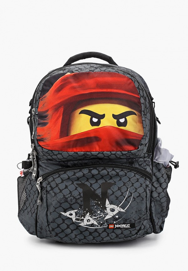 

Рюкзак LEGO, Серый, Freshmen