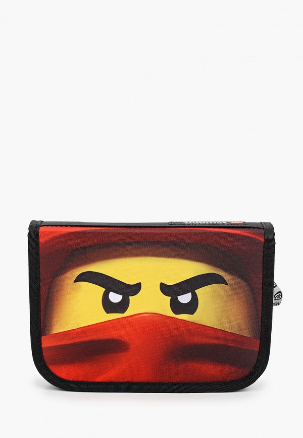 

Пенал LEGO, Красный, NINJAGO