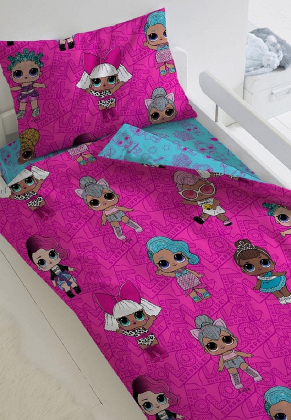 

Постельное белье детское Непоседа, L.O.L. Surprise Dolls