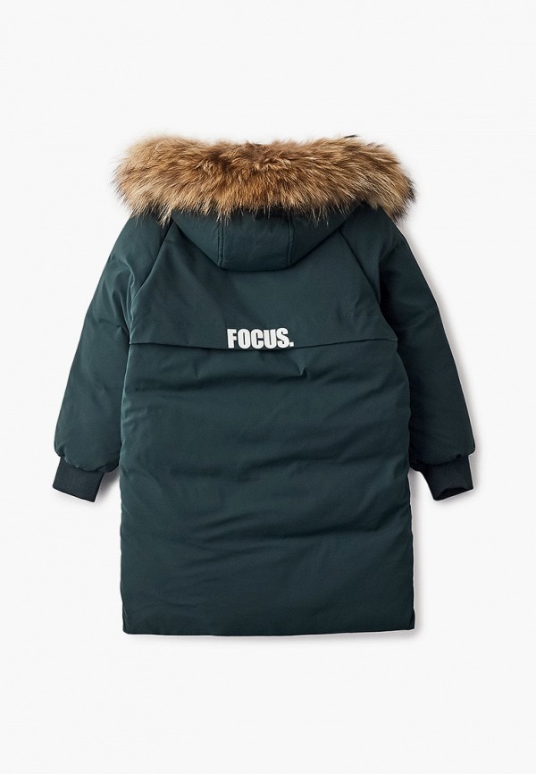 фото Куртка утепленная fadjo