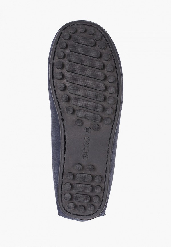 

Мокасины Ecco, Синий, ECCO HYBRID MOC KIDS