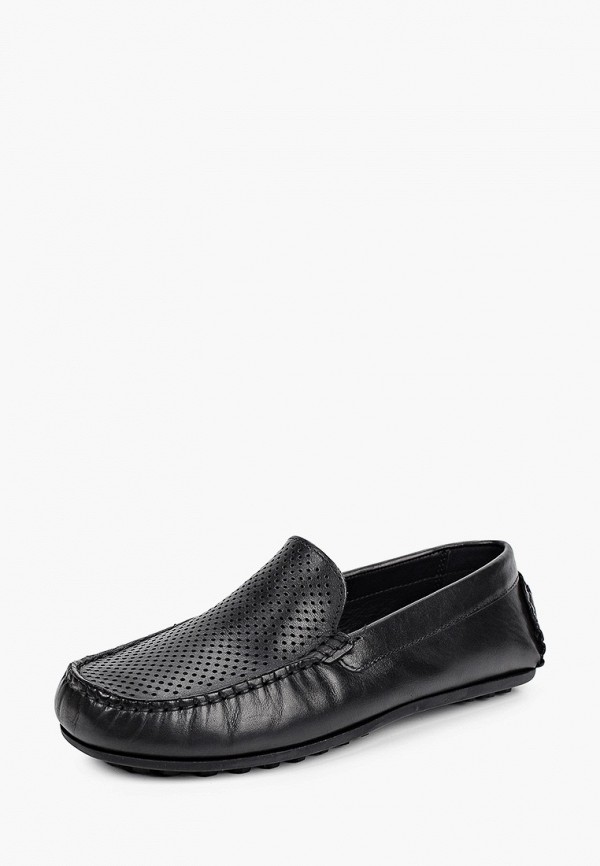 

Мокасины Ecco, Черный, HYBRID MOC KIDS
