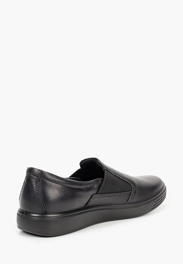 

Слипоны Ecco, Черный, ECCO S7 TEEN