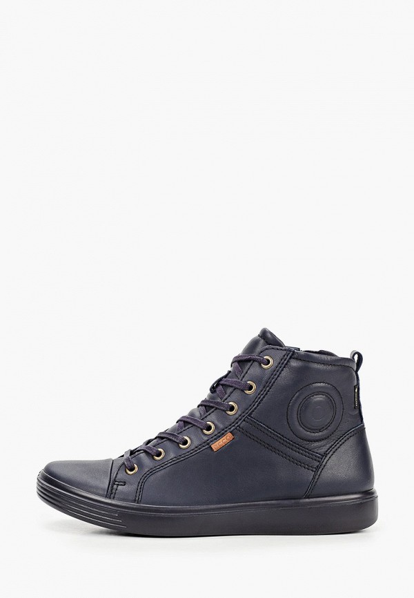

Кеды Ecco, Синий, ECCO S7 TEEN