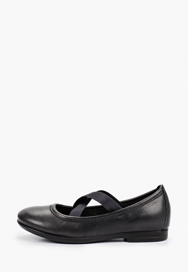 

Туфли Ecco, Черный, ECCO AUDREY