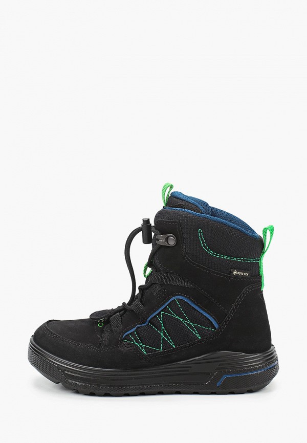 

Ботинки Ecco, Черный, ECCO URBAN SNOWBOARDER