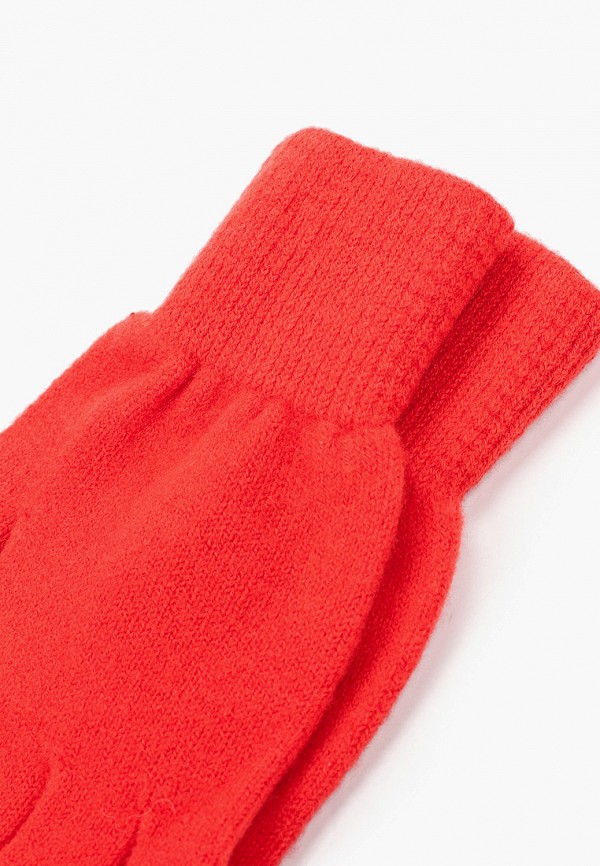 

Перчатки Norveg, Коралловый, SuperFine Merino, touchscreen