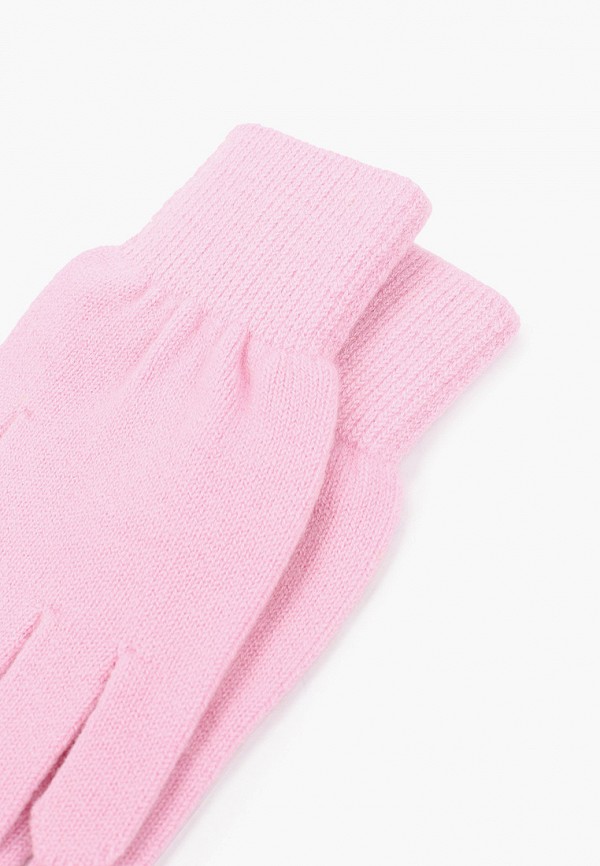 Детские перчатки Norveg цвет розовый  Фото 2