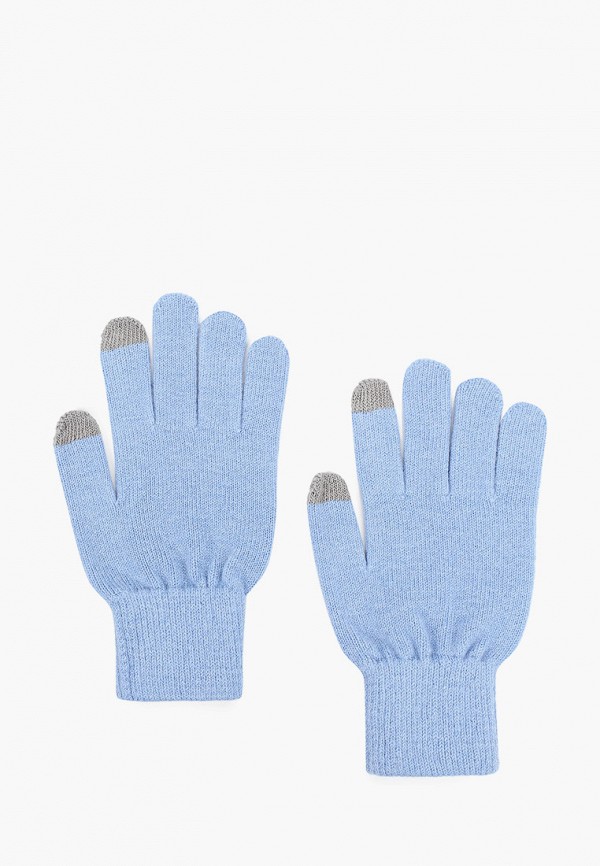 Детские перчатки Norveg цвет голубой 
