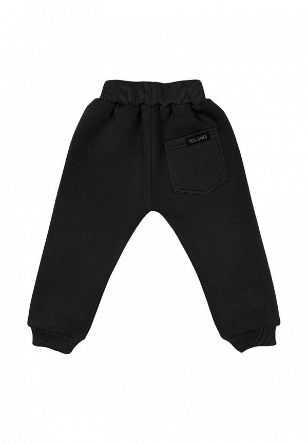 

Брюки спортивные Yolandi, Черный, Yolandi MP002XC00L6B