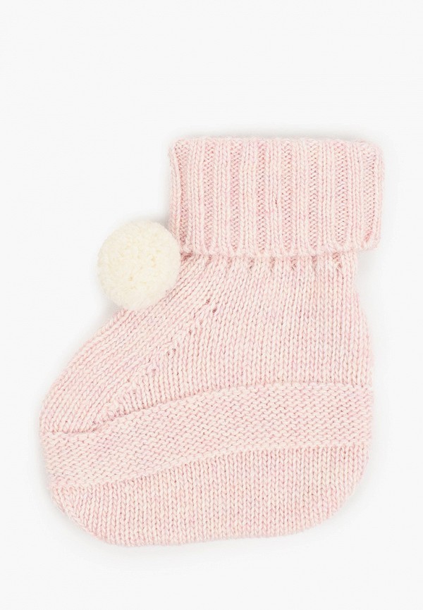 Носки для мальчика Снег Идёт цвет розовый 