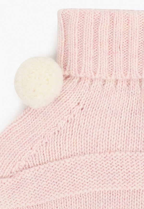 Носки для мальчика Снег Идёт цвет розовый  Фото 2