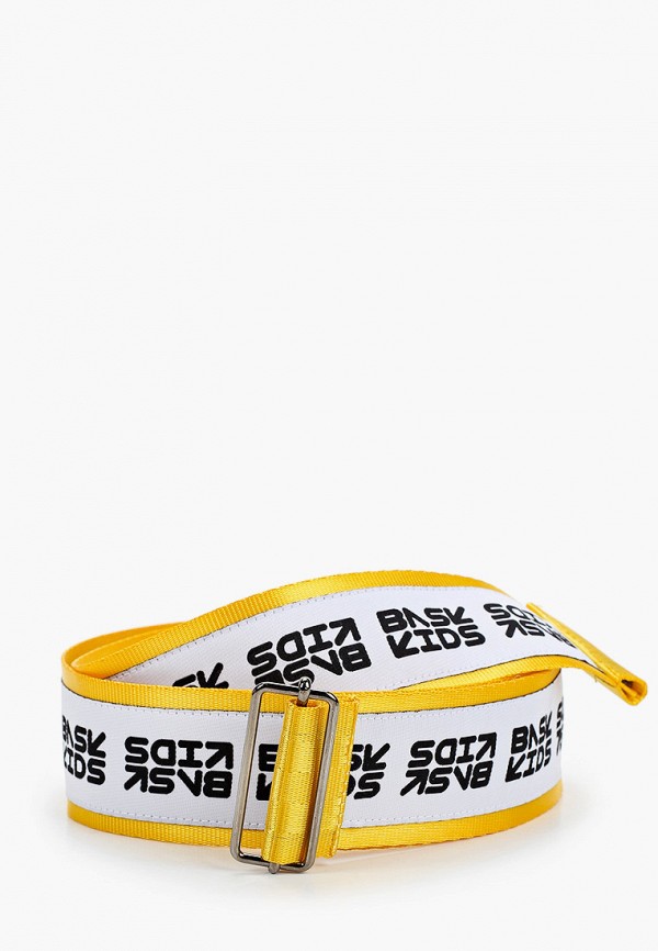 

Ремень Bask Kids, Белый, BELT